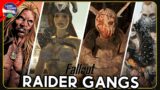 The Raider Clans Of Fallout – Lore Tour
