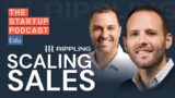 The Secret to Scalable Sales (w/ Rippling's Matt Loop and Matt Plank)