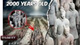 The Terracotta Army || Discovering China's Hidden Warriors || DAshil 2.0 EV