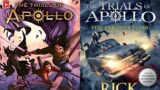 The Tyrant's Tomb | The Trials Of Apollo #trialsofapollo #percyjackson #heroesofolympus #audiobook