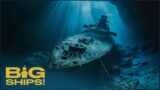 The Underwater Wreck Of A Pearl Harbor Tragedy
