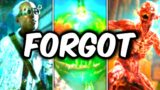 The Zombies Maps You Forgot About