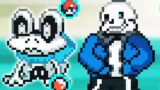They Made A NEW Undertale Pokemon Game And Its COMPLETE!