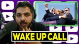 This Is Bad: Thoughts On The Trump Shooting and Political Violence