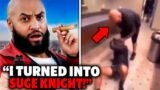 This "Straight Outta Compton" Actor Got Too Invested in His Role..