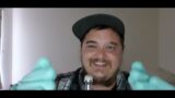 Tiny mic to the rescue, here to help you relax