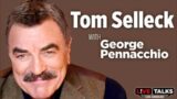 Tom Selleck in conversation with George Pennacchio at Live Talks Los Angeles
