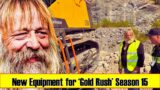 Tony Beets Spends Money on New Equipment for Season 15 | GOLD RUSH