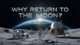 Top 10 Reasons Why We Should Go Back to the Moon #moonmission #spaceexploration #marsmission #facts
