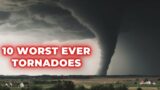Top 10 Tornadoes in History | Top 10 tornado in the world