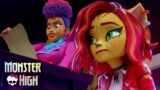 Toralei zostaje wyrzucona ze Straszyceum?! | Monster High Polska