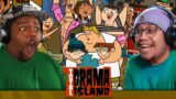 Total Drama Island Season 1 Episode 25 & 26 GROUP REACTION