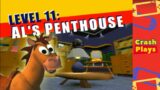 Toy Story 2: Buzz Lightyear to the Rescue – Platinum Trophy Guide – Level 10: Al's Penthouse