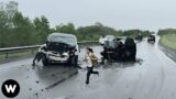 Tragic! Most Shocking Catastrophic Failures Caught On Camera That Will Haunt You!