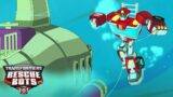 Transformers: Rescue Bots | S01 EP10-18 | FULL EPISODES | Cartoons for Kids | Transformers Junior