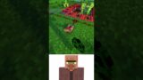 Trending (Explosion Launcher) Minecraft Villager Oi Oi Oi meme #shorts #minecraft