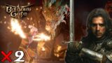 Trials of Tav Baldur's Gate 3 Honour Mode Pt. 2 (Roguescore 130)