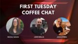 Tuesday Coffee with John Willis, Jack Spirko and Nicole Sauce