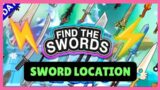 Tyrant Blade On Roblox Find the Sword Location