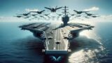 US Panics as China’s Fujian Aircraft Carrier Enters Service! World SHOCKED!