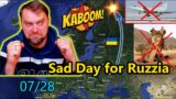 Update from Ukraine | Sad day for Ruzzian Airforce and Wagner Army | Revenge is coming!