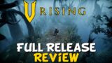 V Rising In 2024 – Full Release Review