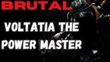 V Rising | Voltatia The Power Master | Brutal Difficulty, Solo Kill