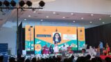 Valedictory Speech by Chief guest Mila Heavens