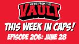 Views from the Vault 206 This Week in CAPS