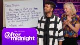 Vinny Thomas and Maria Bamford Answer Taylor Tomlinson’s Fan Mail