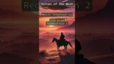 Voices of the West – country music inspired by Red Dead Redemption 2