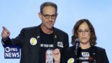 WATCH: Parents of Omer Neutra speak at 2024 Republican National Convention | 2024 RNC Night 3