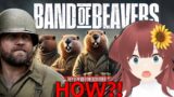 WE DID WHAT?! VTuber Reacts to America's Airborne Beavers -Operation Beaver Drop-The Fat Electrician
