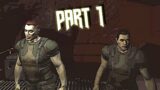 WELCOME TO MARS, MARINE(S) | Doom 3 – Xbox Co-Op – PART 1 [with Commentary]