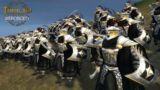 WINTIRION IAUR, NORTHERN SEA OF RHUN (Siege Battle) – Third Age: Total War (Reforged)