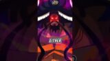 What all yonko thinks of shanks ? #onepiece
