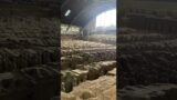 What do you think when see this Terracotta Army created 2000+ years ago? #china #travelinchina
