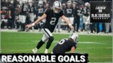 What should the Las Vegas Raiders expectations be when they get to the Bye Week?