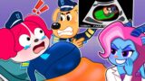 Whose child is the child?.What happened | Very Sad Story | Sheriff Labrador Animation