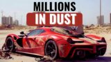 Why Are Million-Dollar Supercars Abandoned in Dubai?