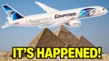 Why EgyptAir JUST Sold Their Entire Airbus A220 Fleet! Here's Why