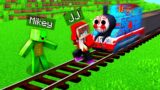 Why THOMAS.EXE Attack JJ and Mikey – It's Maizen Challenge!