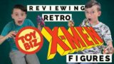 X-Men Figures – Reviewing Retro Toybiz Toys