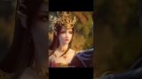 Xiao Yan and Cai Lin sad Love Story || Good bye Queen Medusa || Battle Through The Heaven ||