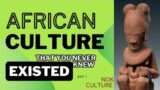 You never knew this culture existed in Africa. @Moedtv24 #culture #terracotta #nok #youtube