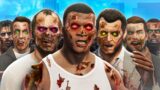 ZOMBIE APOCALYPSE In GTA 5