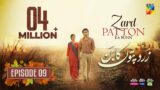 Zard Patton Ka Bunn – Episode 09 [CC] – 7 July 24 – Mothercare, Master Paints & Jhalak Beauty Cream