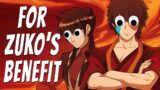 Zuko X Mai: How to Write A Plot Device
