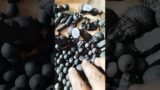 baked terracotta jewellery peaces #terracottajewellery #clay #terracottajewellerymaking #diy