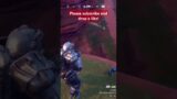 dropping in on player in fortnite #fortnite #gaming #viral #shorts #short #wrecked #wreckedfortnite